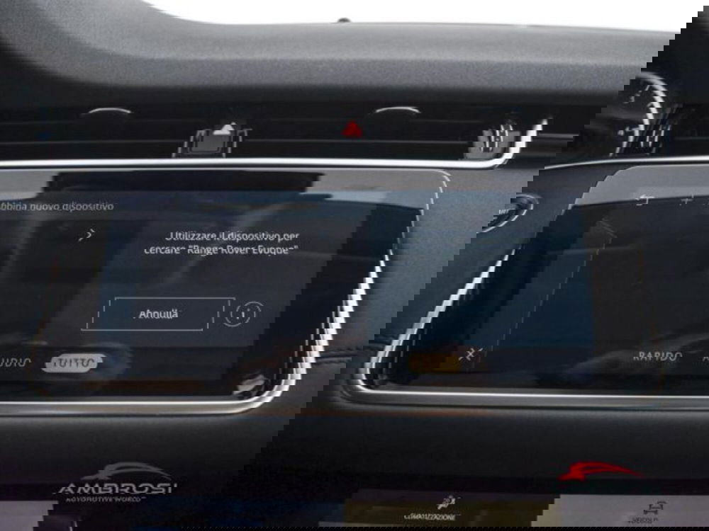 Land Rover Range Rover Evoque usata a Perugia (15)