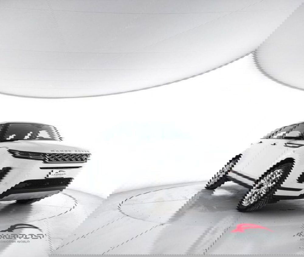 Land Rover Range Rover Evoque usata a Perugia (2)