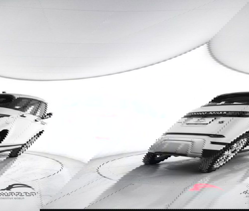 Land Rover Range Rover Evoque usata a Perugia (3)