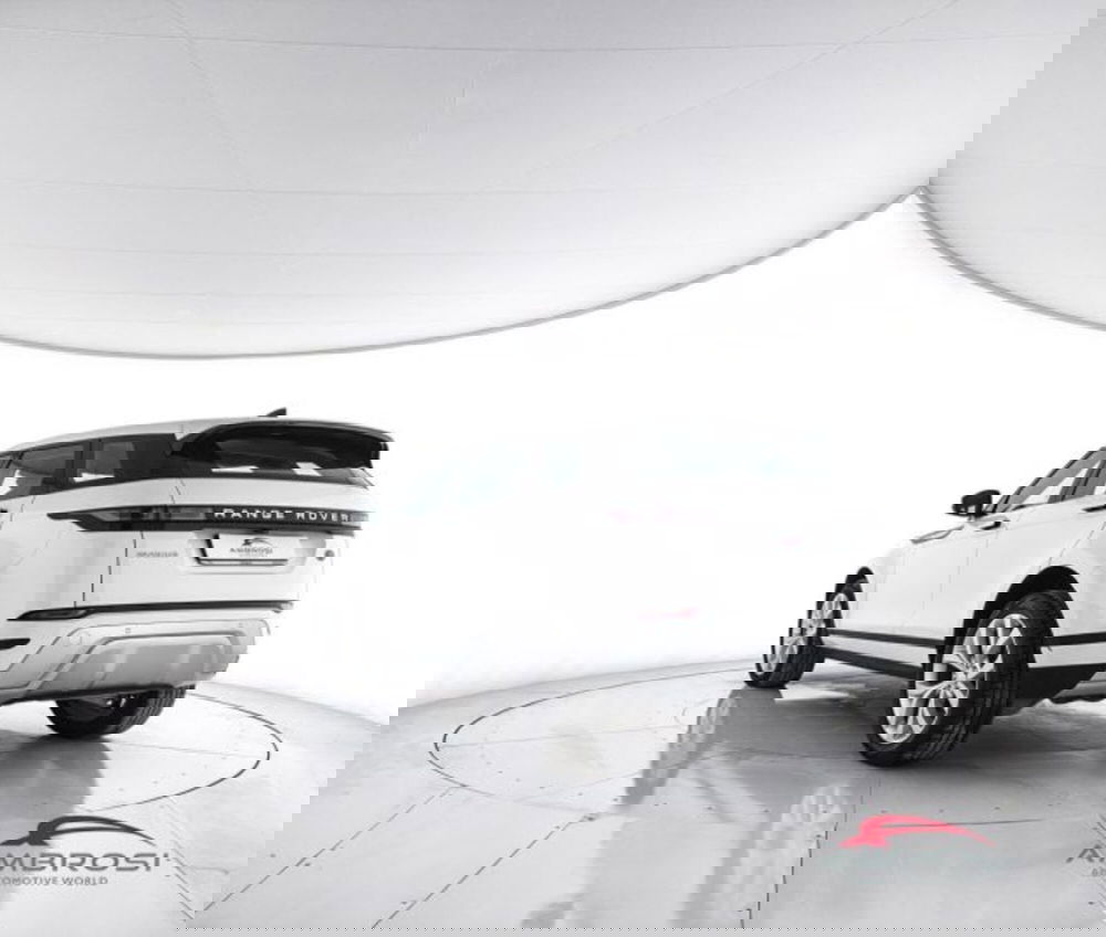 Land Rover Range Rover Evoque usata a Perugia (4)