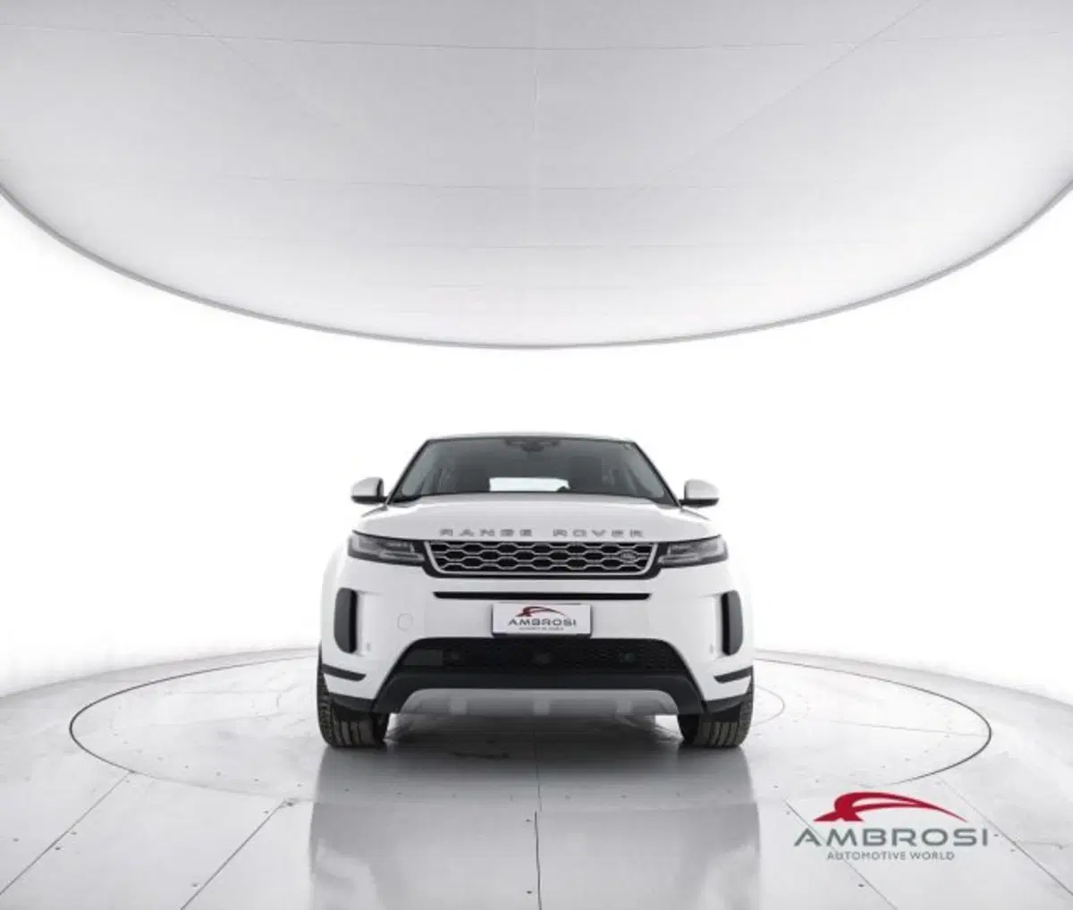 Land Rover Range Rover Evoque usata a Perugia