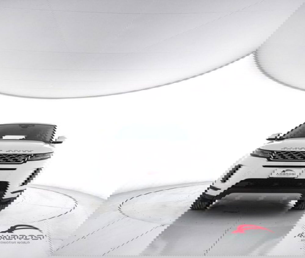 Land Rover Range Rover Evoque usata a Perugia (5)