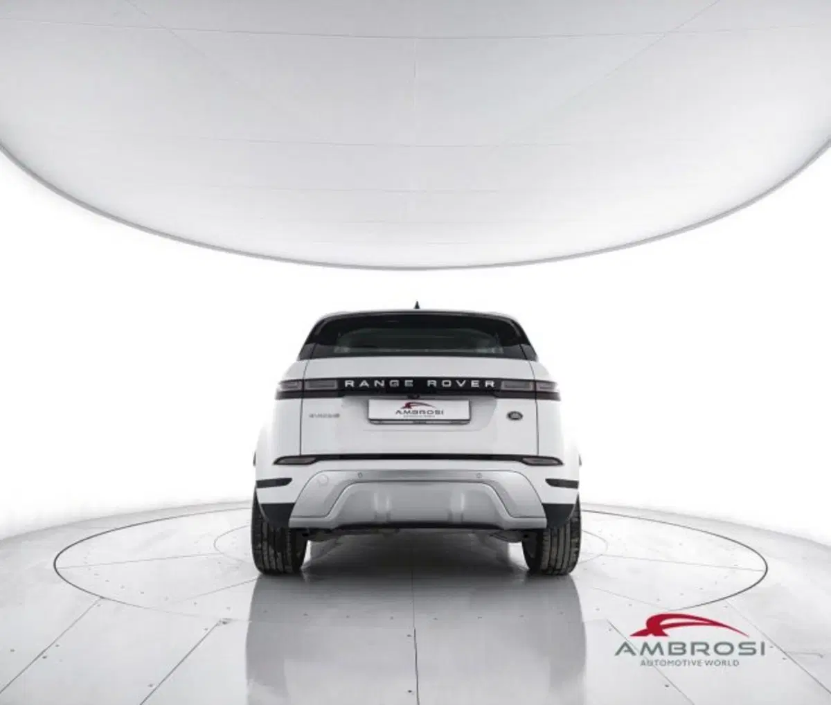 Land Rover Range Rover Evoque usata a Perugia (2)