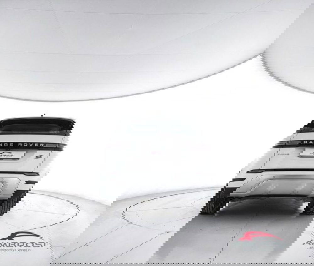 Land Rover Range Rover Evoque usata a Perugia (6)