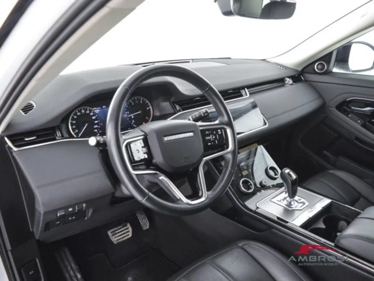 Land Rover Range Rover Evoque usata a Perugia (4)