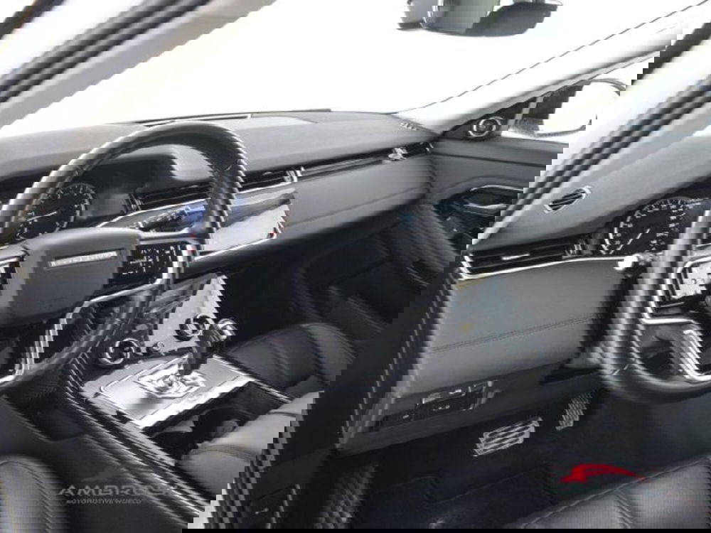 Land Rover Range Rover Evoque usata a Perugia (8)