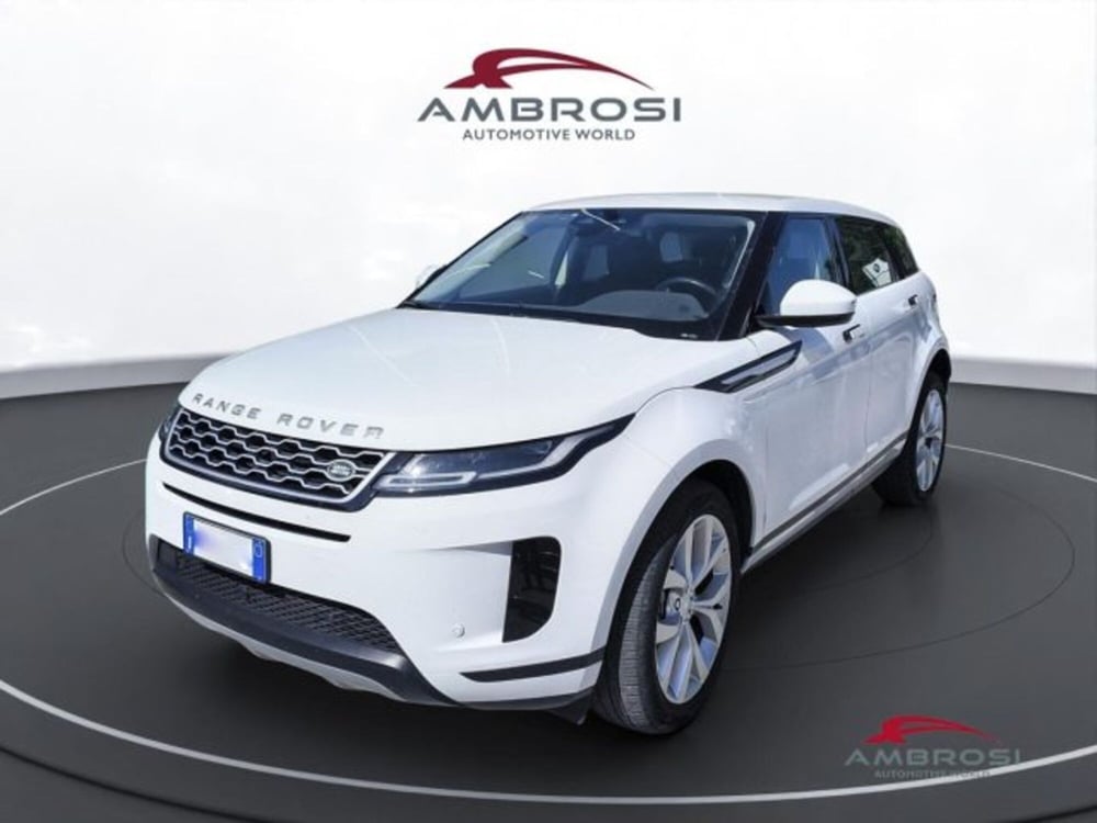 Land Rover Range Rover Evoque usata a Perugia