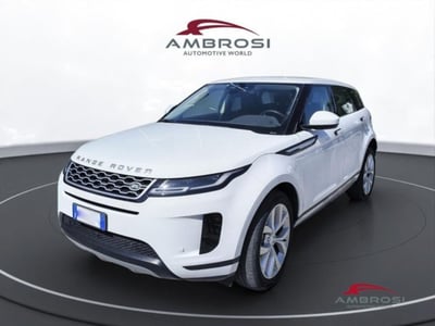 Land Rover Range Rover Evoque 2.0D I4 163 CV S del 2022 usata a Corciano