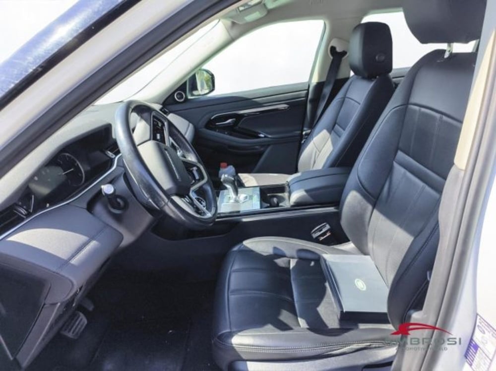 Land Rover Range Rover Evoque usata a Perugia (10)