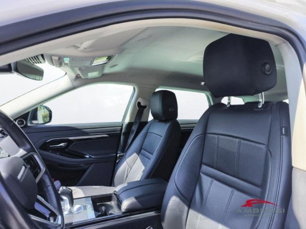 Land Rover Range Rover Evoque usata a Perugia (11)