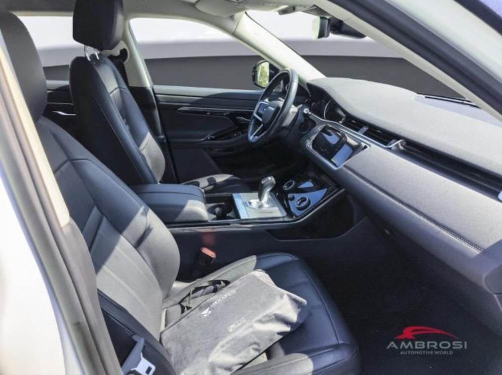 Land Rover Range Rover Evoque usata a Perugia (13)