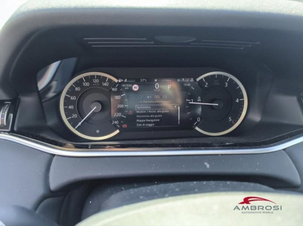 Land Rover Range Rover Evoque usata a Perugia (14)