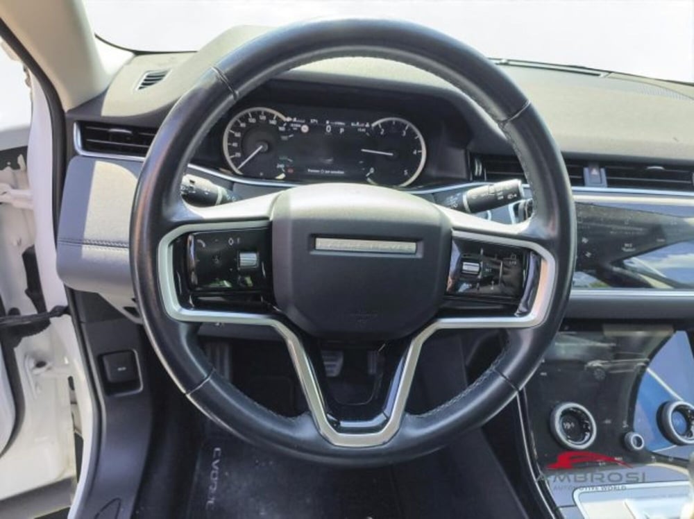 Land Rover Range Rover Evoque usata a Perugia (15)