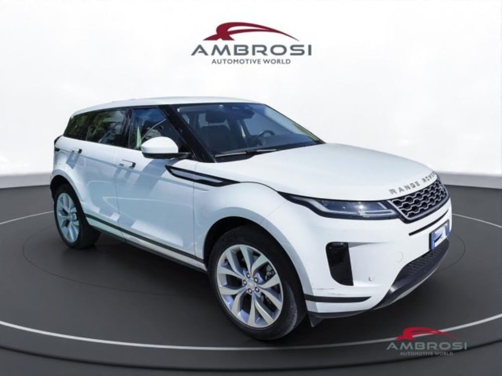 Land Rover Range Rover Evoque usata a Perugia (2)