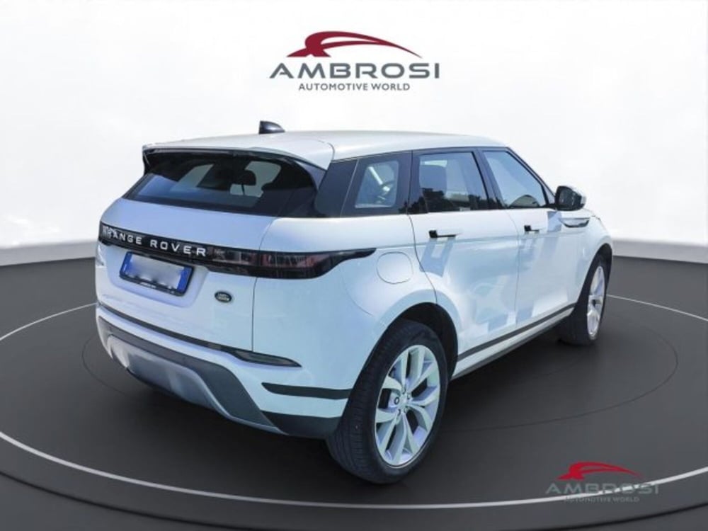 Land Rover Range Rover Evoque usata a Perugia (3)