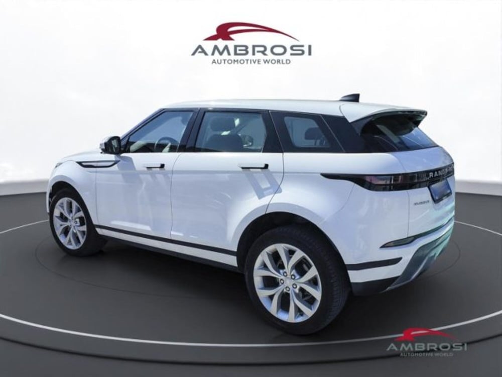 Land Rover Range Rover Evoque usata a Perugia (4)