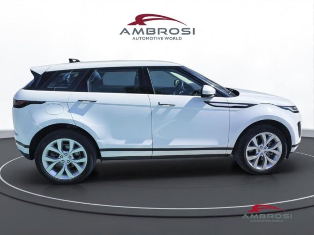 Land Rover Range Rover Evoque usata a Perugia (5)