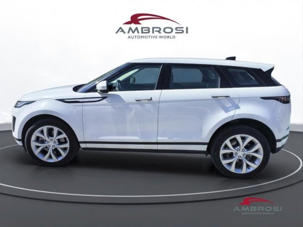 Land Rover Range Rover Evoque usata a Perugia (6)
