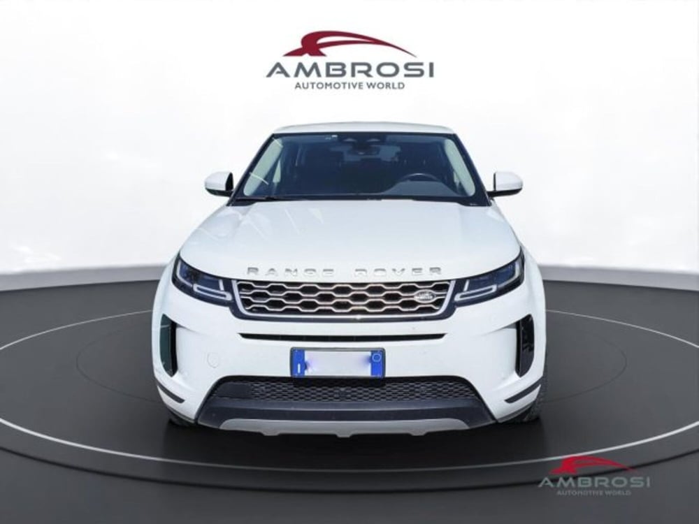 Land Rover Range Rover Evoque usata a Perugia (7)