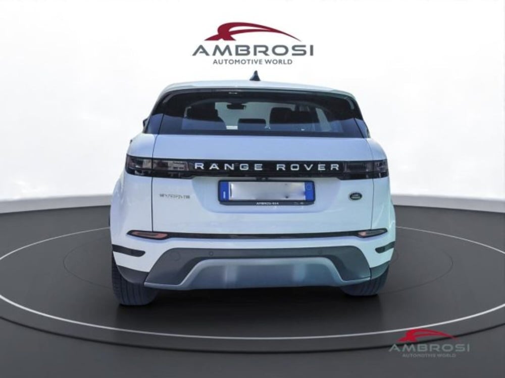 Land Rover Range Rover Evoque usata a Perugia (8)