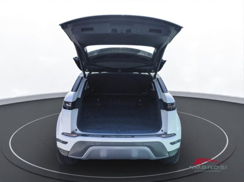 Land Rover Range Rover Evoque usata a Perugia (9)