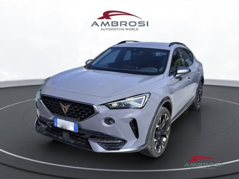 Cupra Formentor usata a Perugia