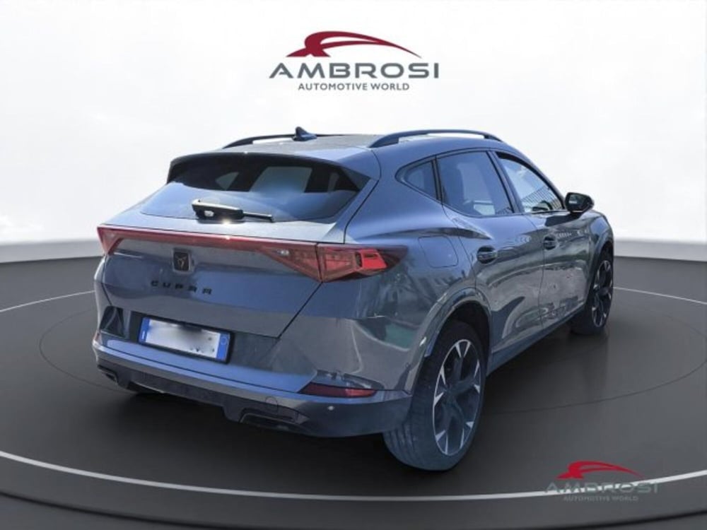 Cupra Formentor usata a Perugia (2)