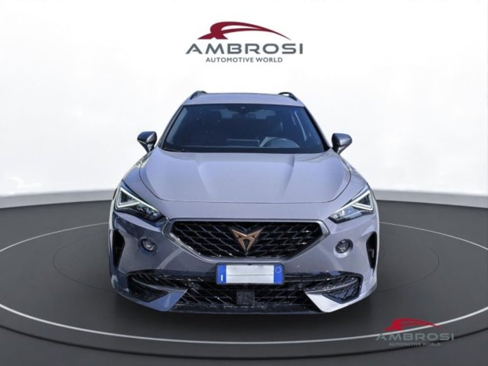 Cupra Formentor usata a Perugia (6)