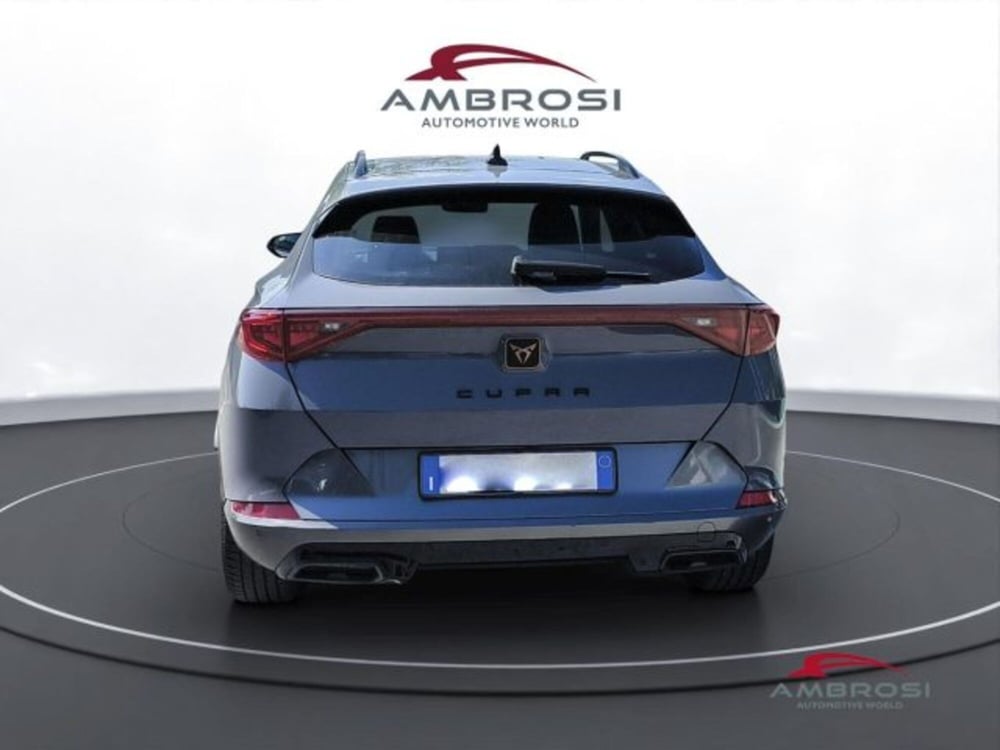 Cupra Formentor usata a Perugia (7)