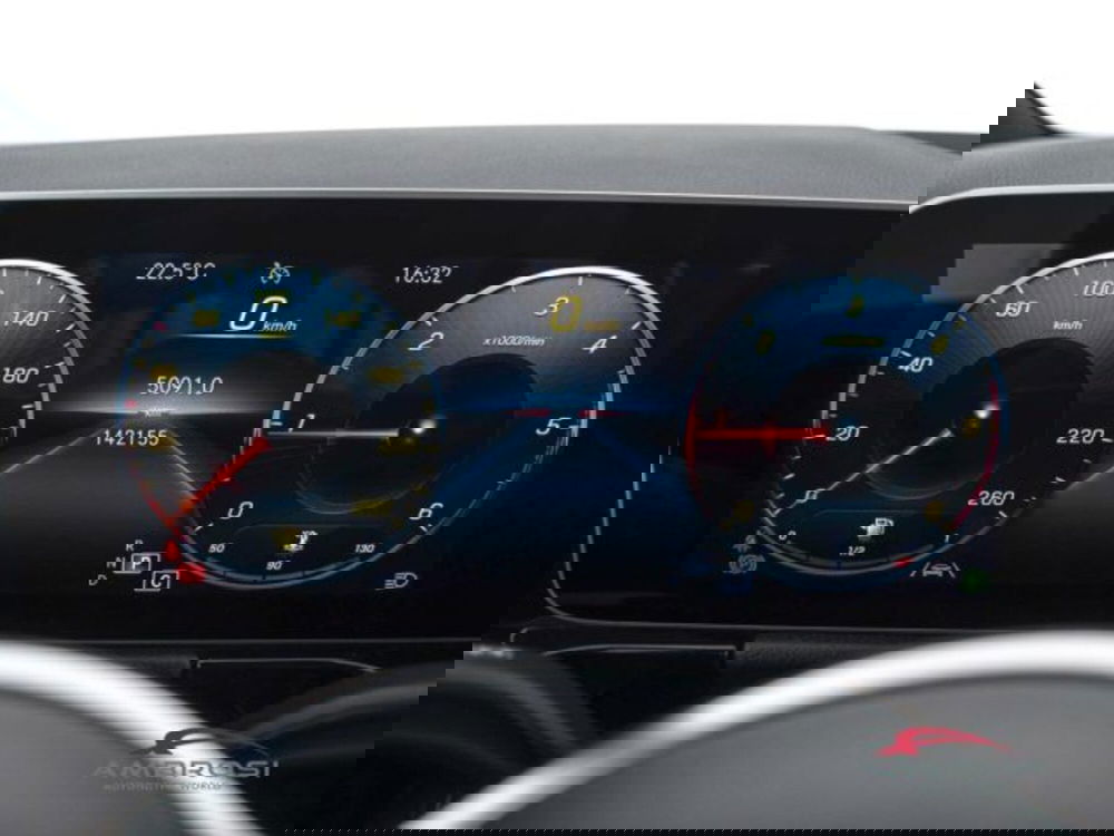 Mercedes-Benz Classe B usata a Perugia (13)