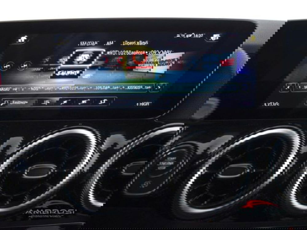 Mercedes-Benz Classe B usata a Perugia (14)