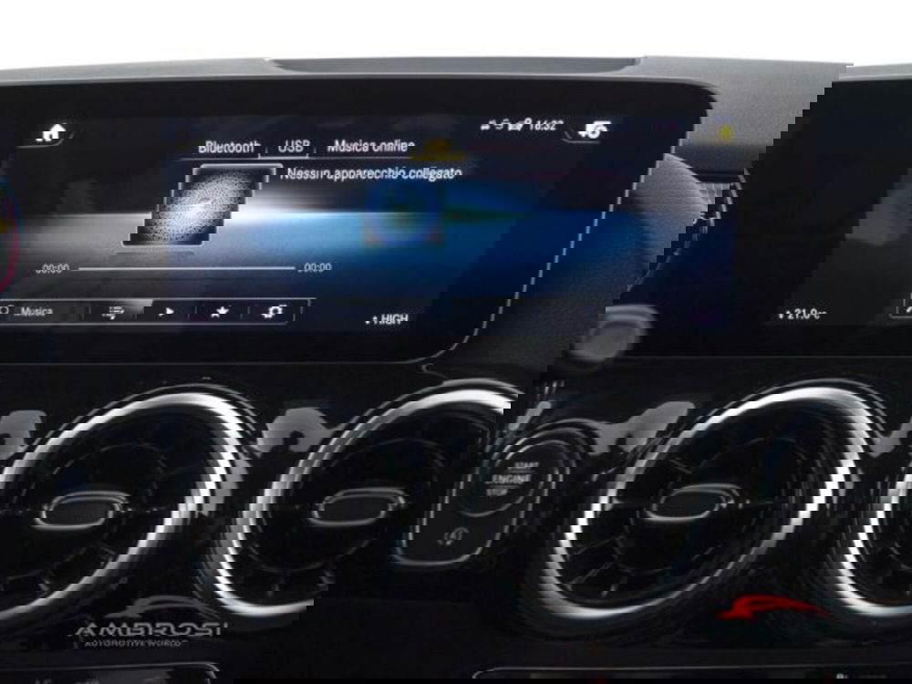 Mercedes-Benz Classe B usata a Perugia (15)