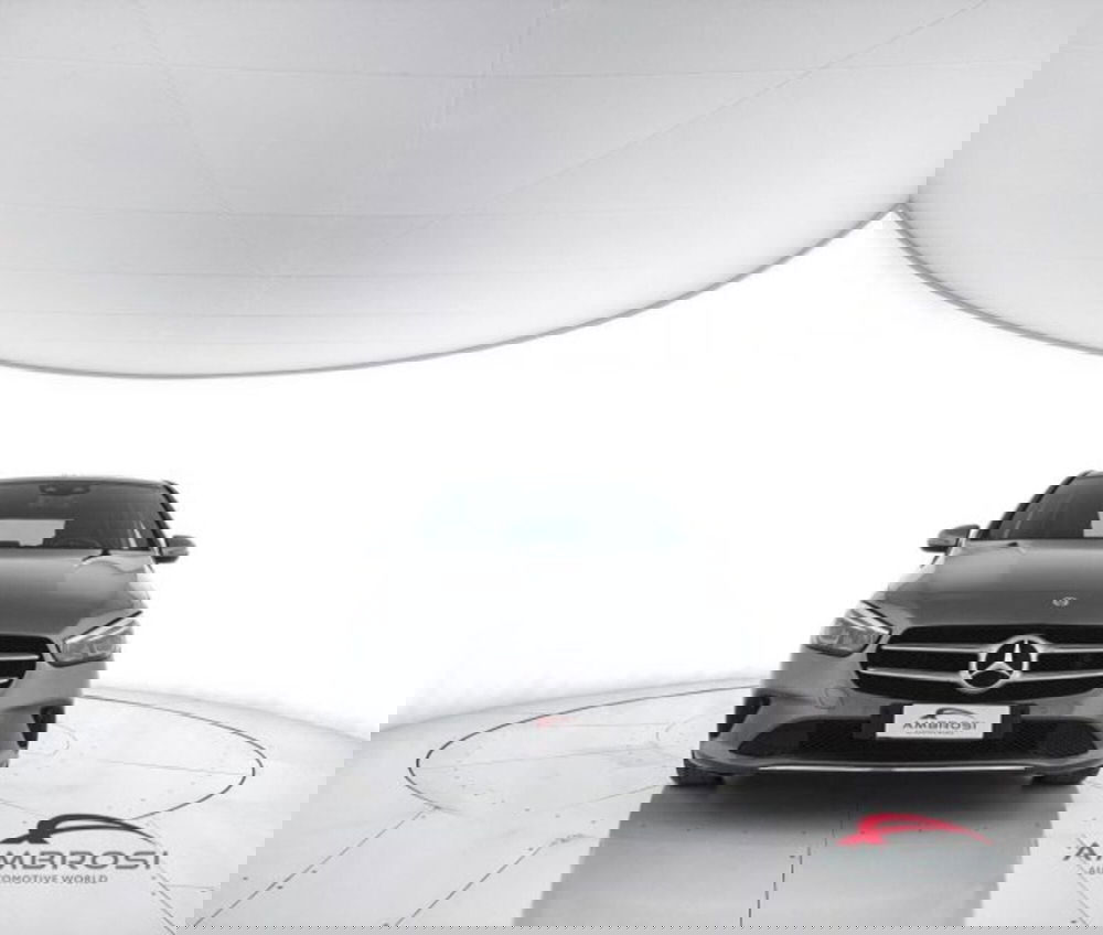 Mercedes-Benz Classe B usata a Perugia (5)