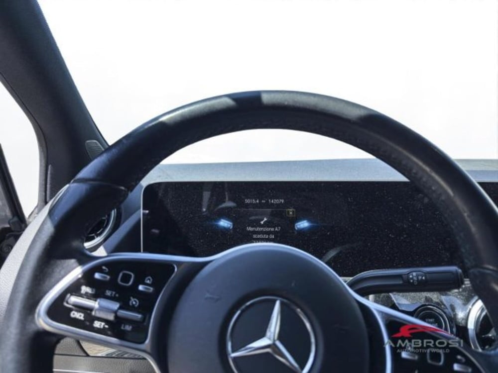Mercedes-Benz Classe B usata a Perugia (14)