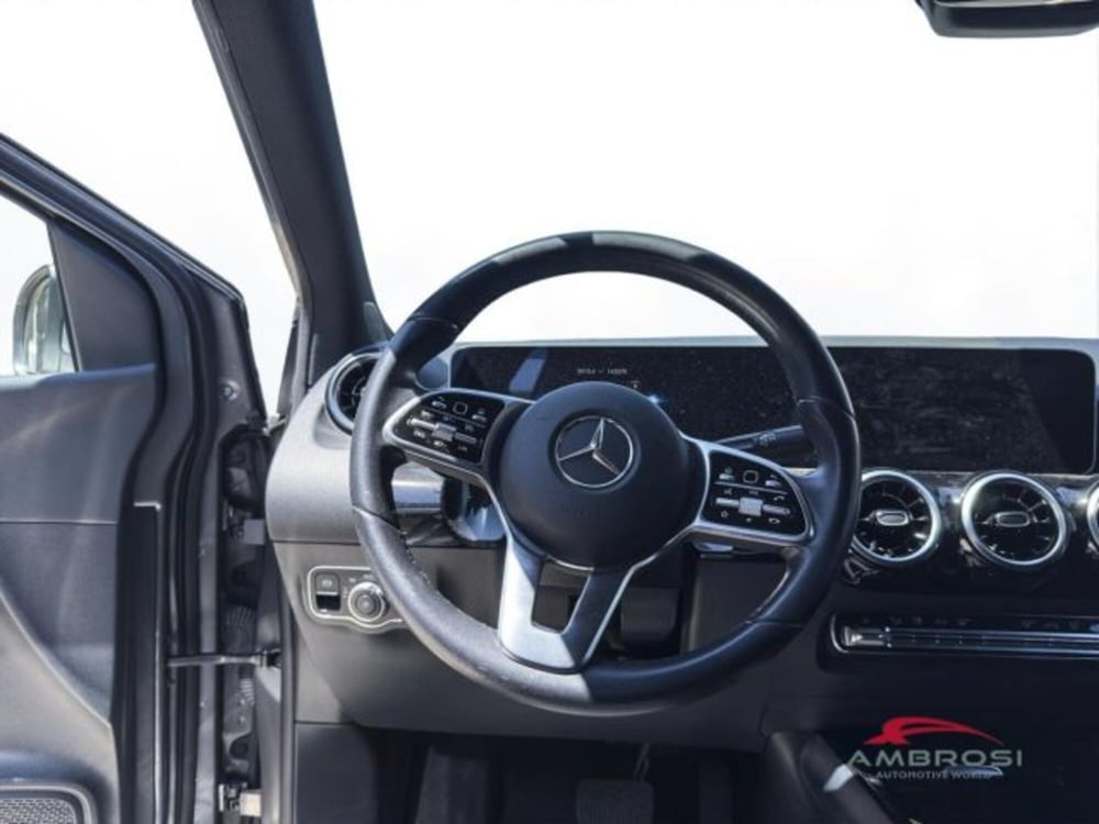 Mercedes-Benz Classe B usata a Perugia (15)