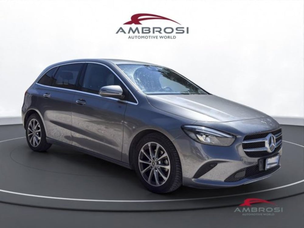 Mercedes-Benz Classe B usata a Perugia (2)