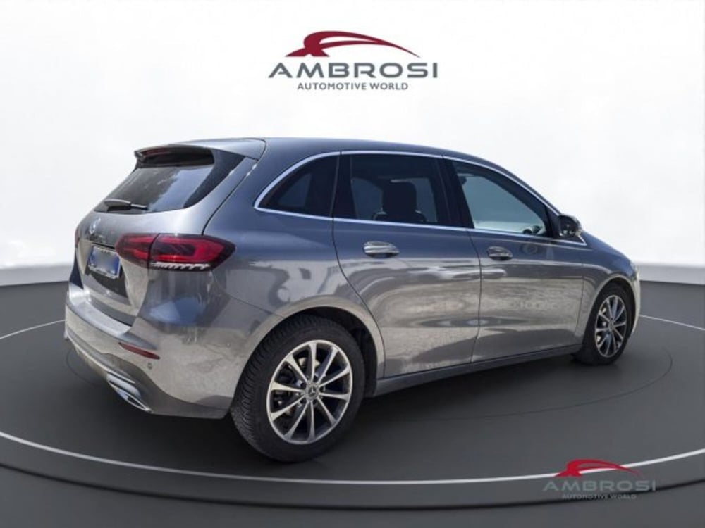 Mercedes-Benz Classe B usata a Perugia (3)