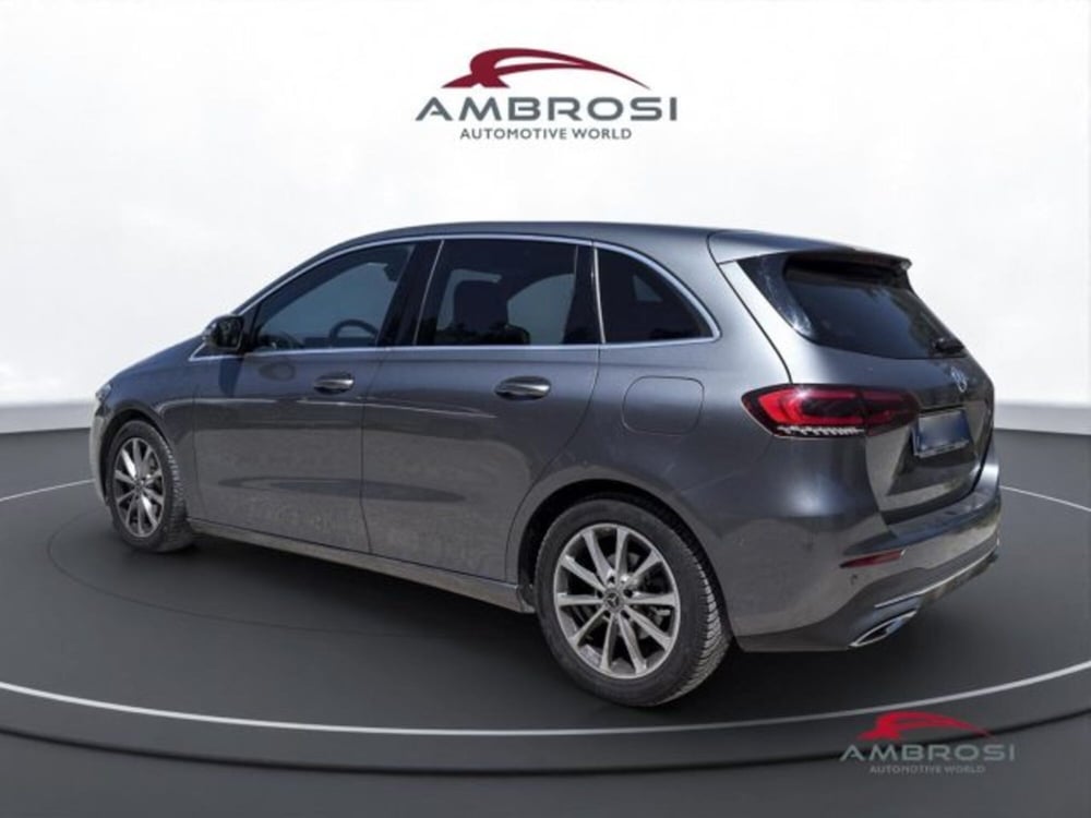 Mercedes-Benz Classe B usata a Perugia (4)