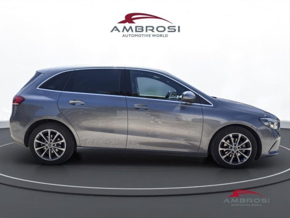 Mercedes-Benz Classe B usata a Perugia (5)