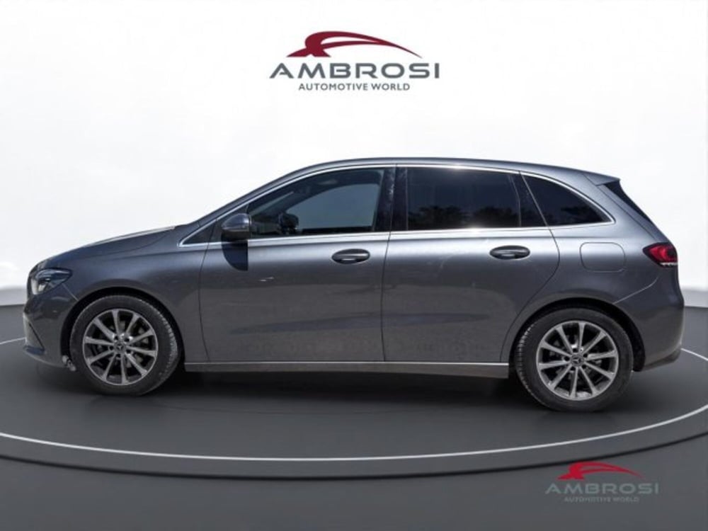 Mercedes-Benz Classe B usata a Perugia (6)