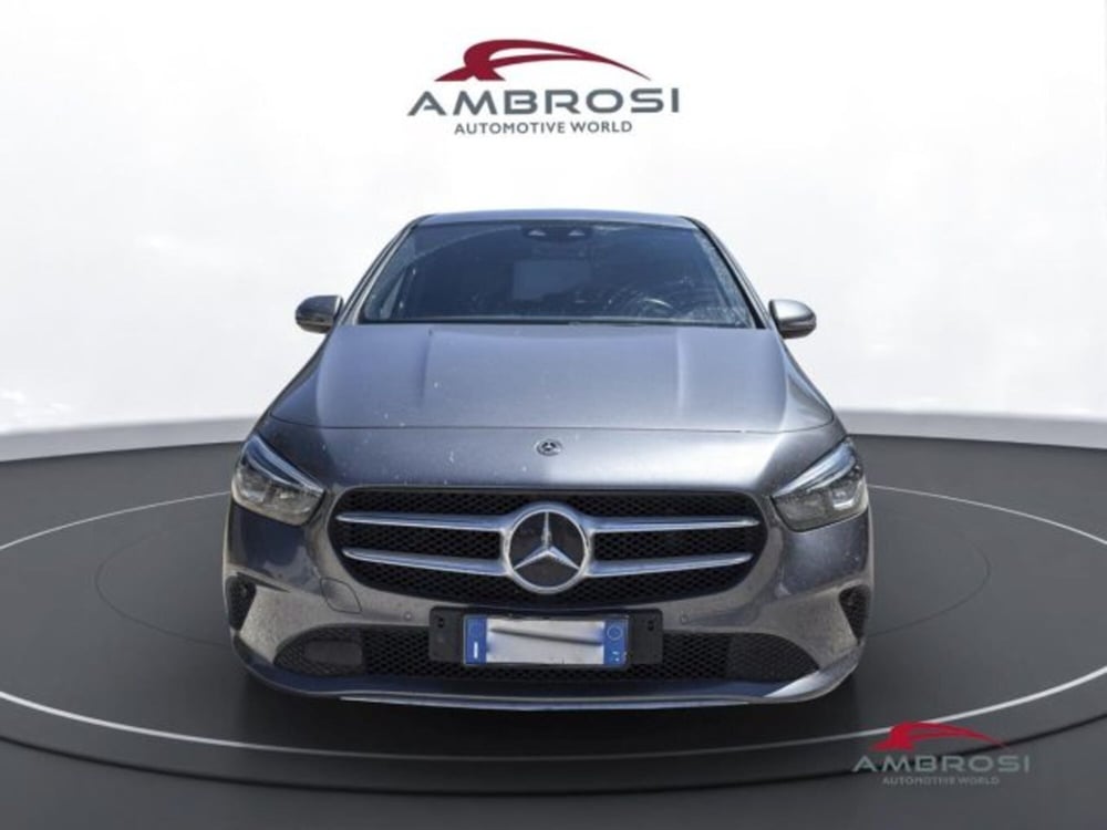 Mercedes-Benz Classe B usata a Perugia (7)