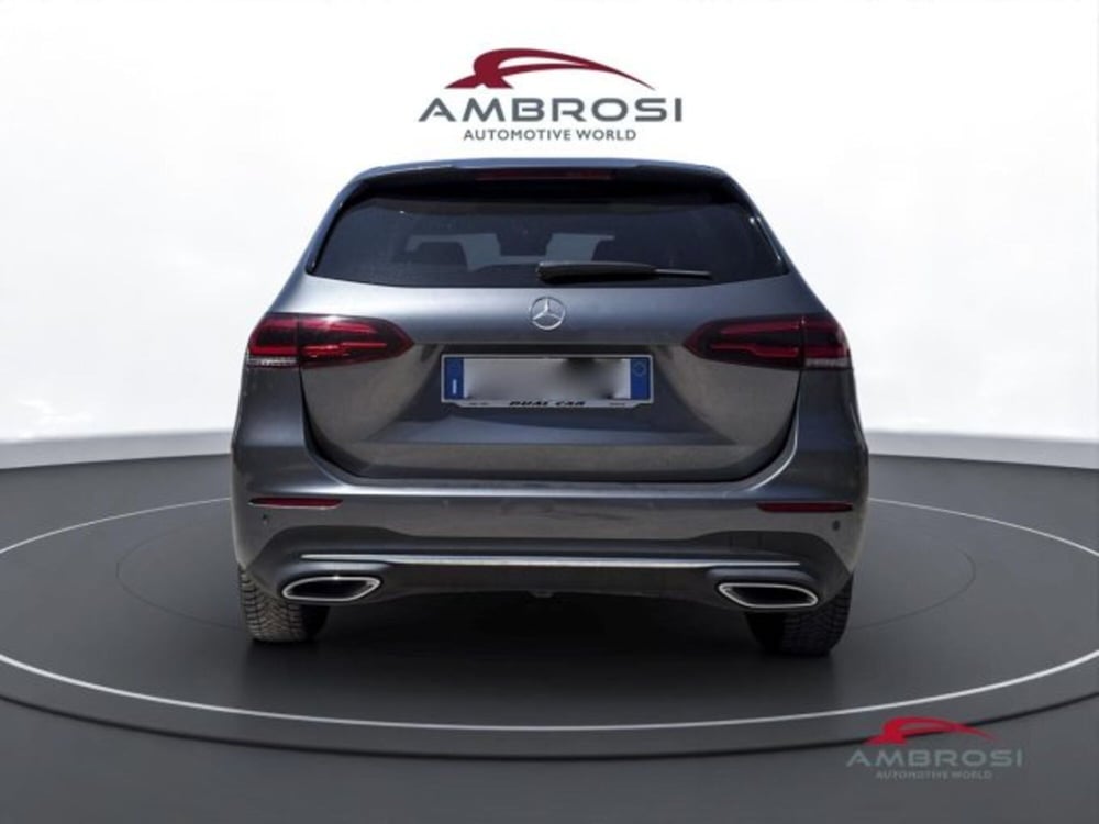 Mercedes-Benz Classe B usata a Perugia (8)