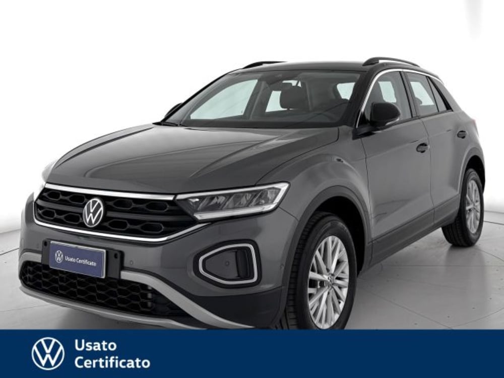 Volkswagen T-Roc usata a Vicenza