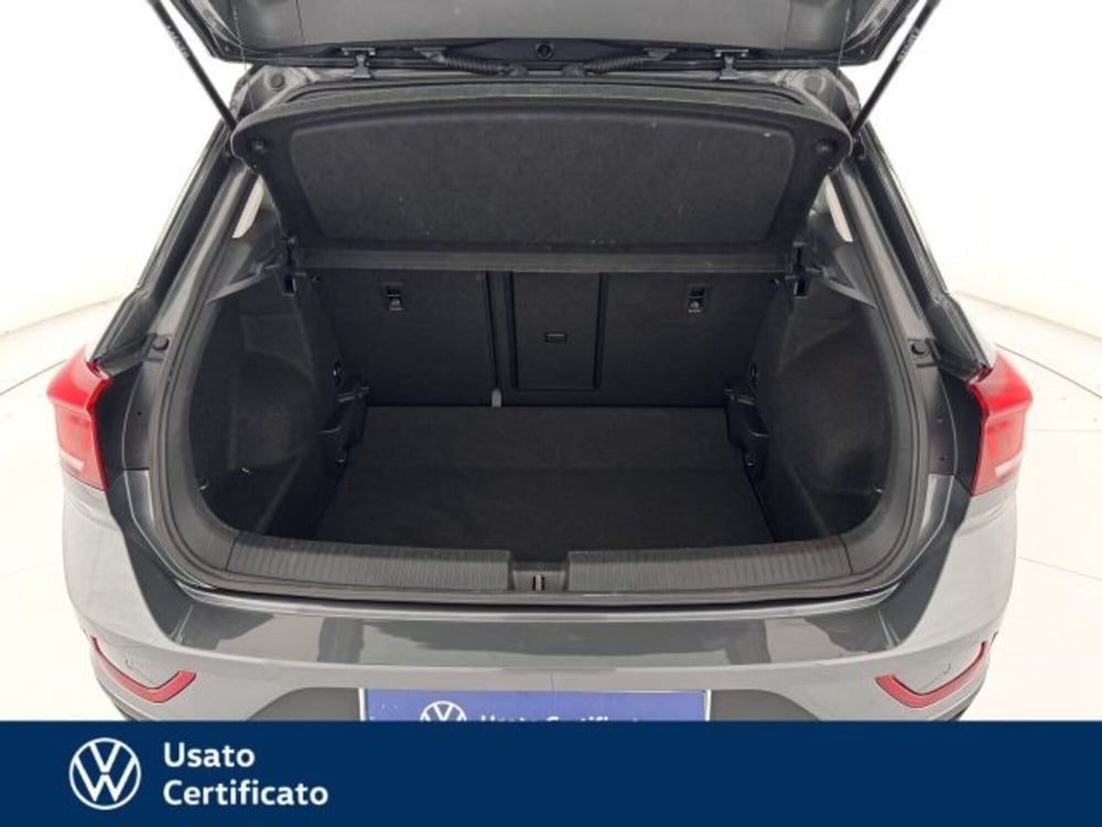 Volkswagen T-Roc usata a Vicenza (10)