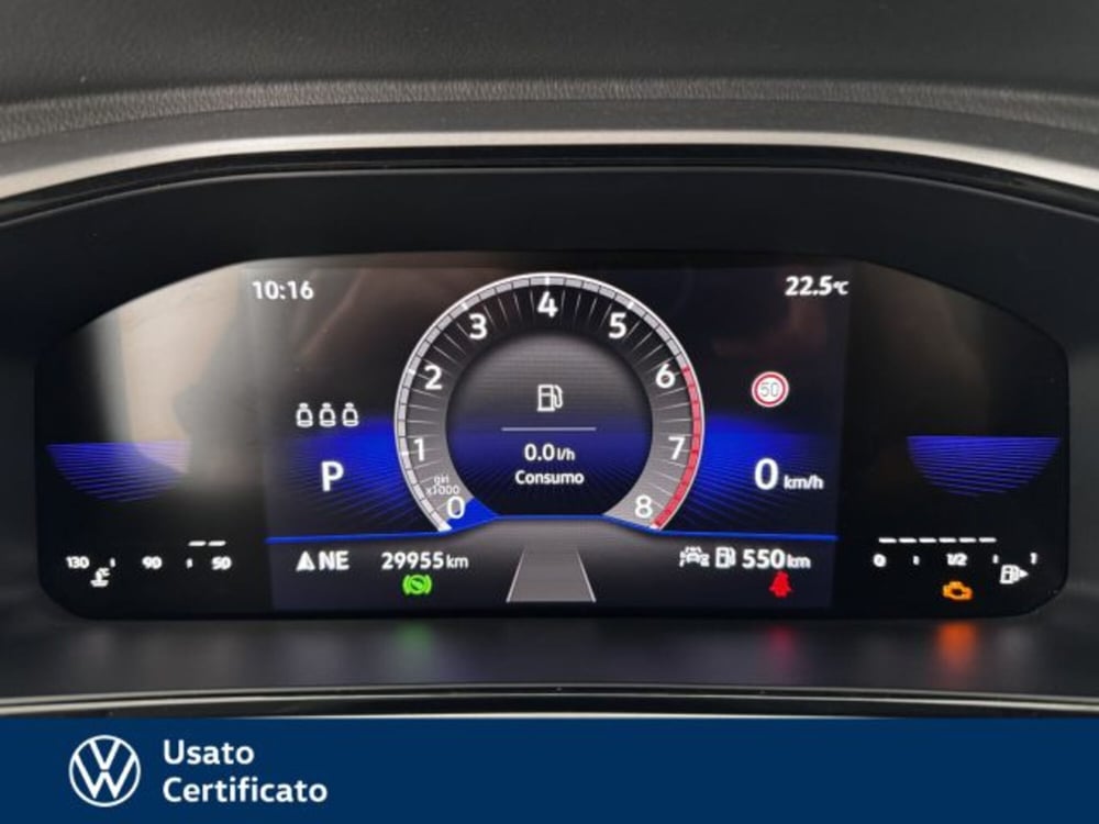 Volkswagen T-Roc usata a Vicenza (13)