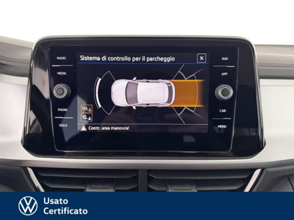 Volkswagen T-Roc usata a Vicenza (15)