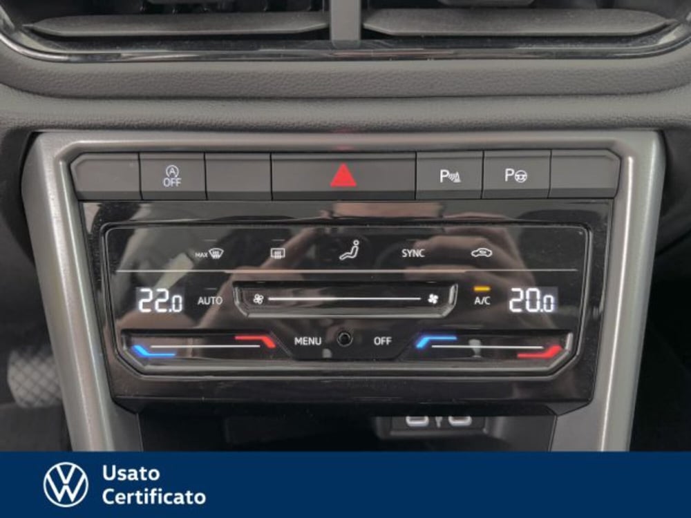 Volkswagen T-Roc usata a Vicenza (16)