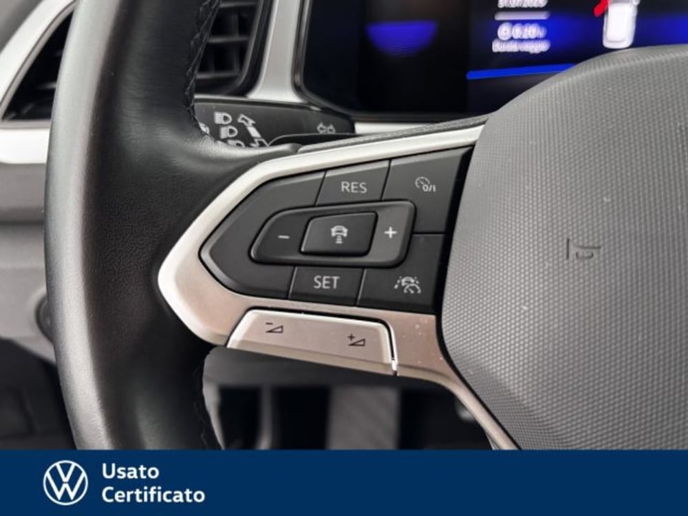 Volkswagen T-Roc usata a Vicenza (18)