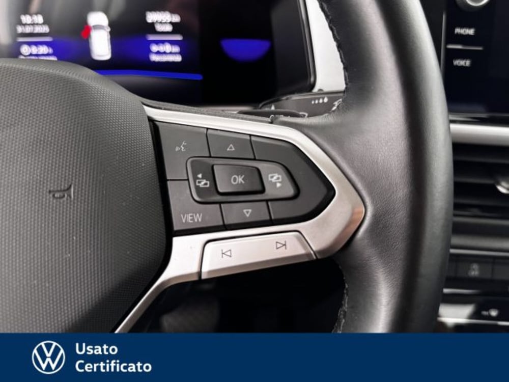 Volkswagen T-Roc usata a Vicenza (19)