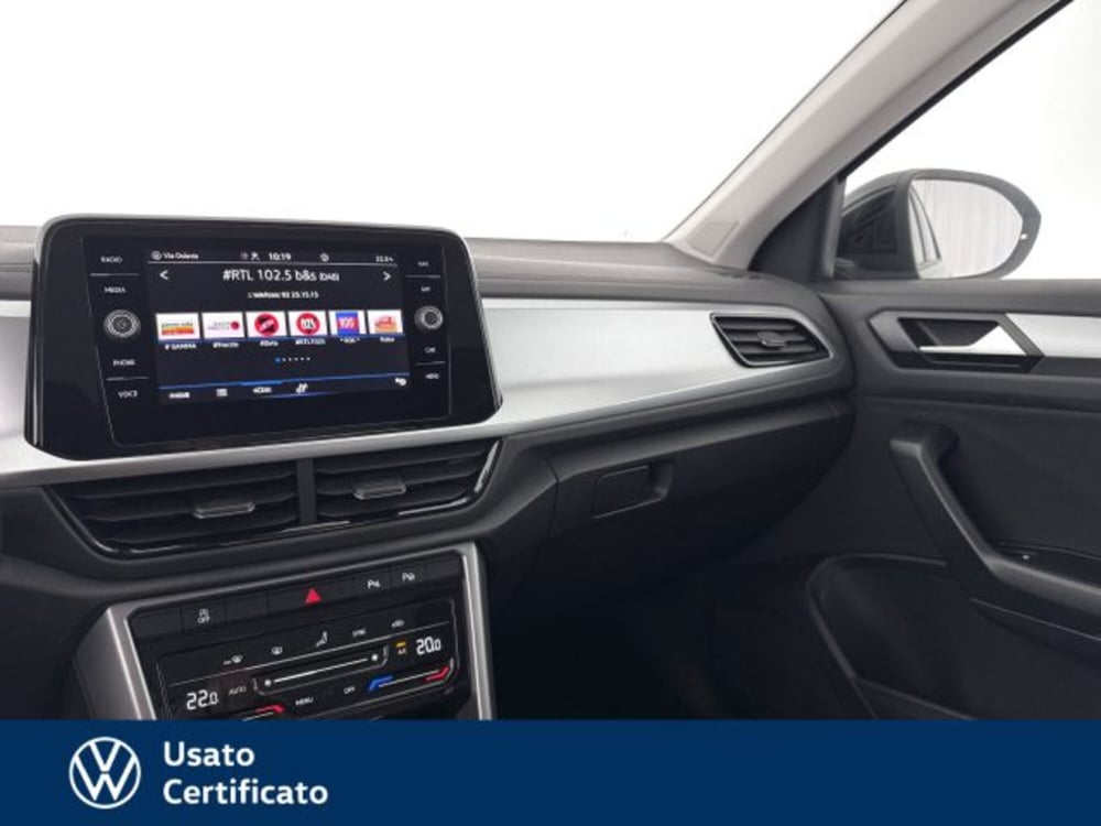 Volkswagen T-Roc usata a Vicenza (20)